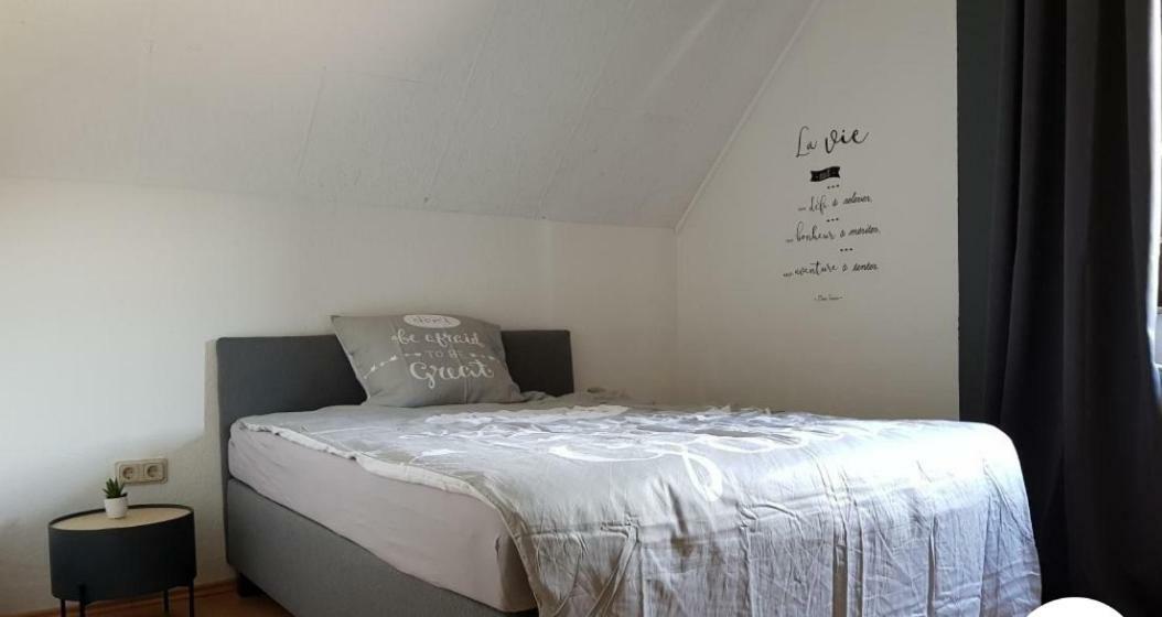 Nationalpark Ferienhaus Sophia-Luisa Borfink Eksteriør bilde